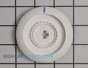 Knob Dial - Part # 408130 Mfg Part # 131720400