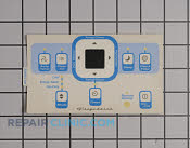 Overlay - Part # 1056342 Mfg Part # 309901704