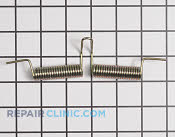 Spring - Part # 2141838 Mfg Part # 105-3032