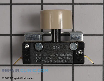 Frigidaire Dryer Start Switch