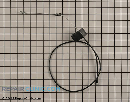 Throttle Cable 753-04147 Main Product View