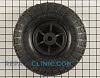 Wheel 308710002 Alternate Product View