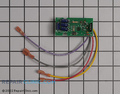 Dispenser Control Board 218905901 Main Product View