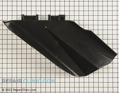Grass Chute 93-0317 Main Product View