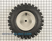 Wheel Assembly - Part # 1822759 Mfg Part # 634-04168A-0911