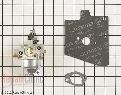 Carburetor 14 853 49-S Main Product View