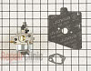 Carburetor 14 853 49-S     Alternate Product View