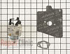 Carburetor 14 853 49-S     Alternate Product View