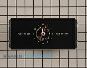Clock Assembly - Part # 499457 Mfg Part # 318011100