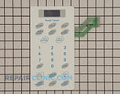 Control Board - Part # 1371154 Mfg Part # MFM38264601