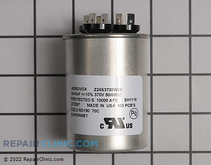 Capacitor 5303316907 Main Product View
