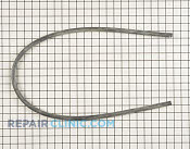 Hose - Part # 1036707 Mfg Part # 5304434924