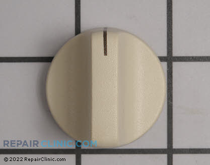 Knob WB3X5836 Main Product View