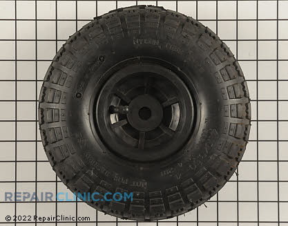 Wheel 308710002 Main Product View