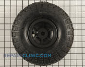 Wheel - Part # 1956754 Mfg Part # 308710002