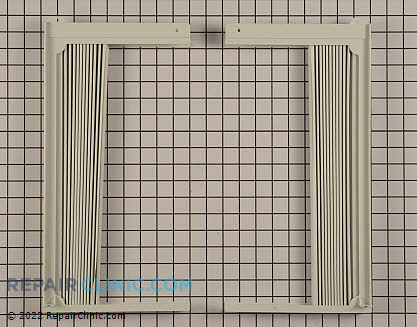Window Side Curtain 5304471252 Main Product View