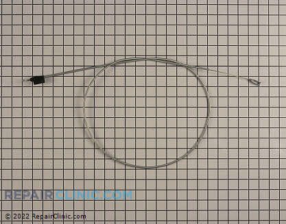 Brake Cable, Toro Genuine OEM  93-4187