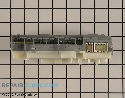 Control Board W10395153 Main Product View