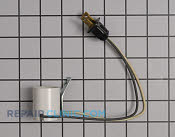 Light Socket - Part # 1568296 Mfg Part # S99770027