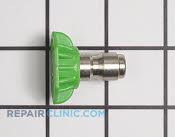Nozzle - Part # 1956807 Mfg Part # 678304001