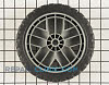 Wheel Assembly 308603001 Alternate Product View