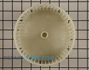 Blower Wheel - Part # 1260388 Mfg Part # 5304459687