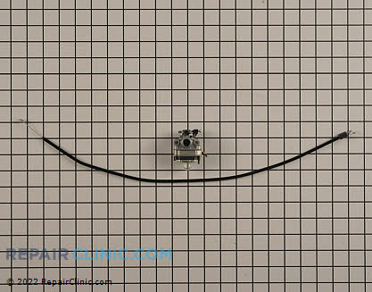 Carburetor 753-04296 Main Product View