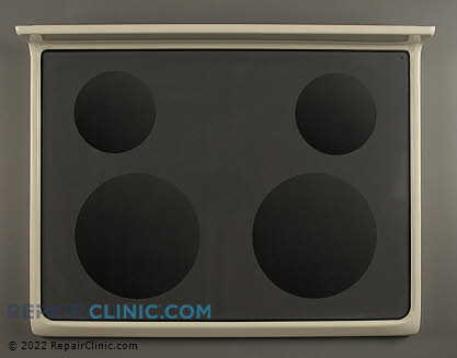 Glass Cooktop 316456237 Main Product View