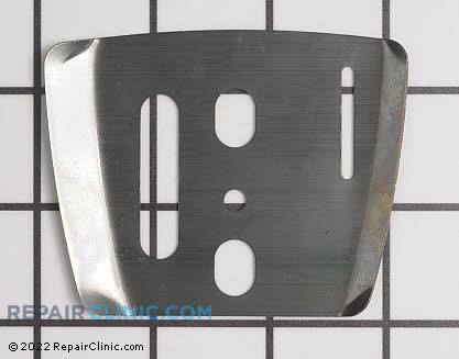 Plate 43301312332 Main Product View