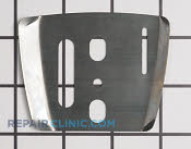 Plate - Part # 2258024 Mfg Part # 43301312332