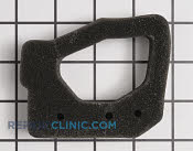 Air Filter - Part # 2134095 Mfg Part # 17211-Z0H-800
