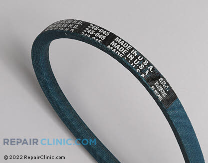 Belt: V-Belt 248-045 Main Product View