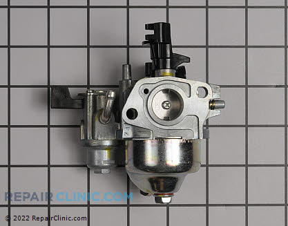 Carburetor, Honda Power Equipment Genuine OEM  16100-Z0T-921