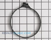 Clamp - Part # 1759884 Mfg Part # 92072-2137