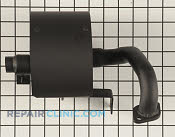 Muffler Guard - Part # 2207511 Mfg Part # 7074453YP