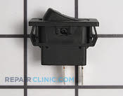 Rocker Switch - Part # 1171046 Mfg Part # 5304452794