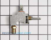 Surface Burner Ring - Part # 640981 Mfg Part # 5308008001