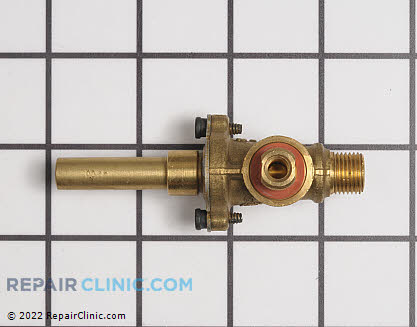 Surface Burner Valve (OEM)  316536700