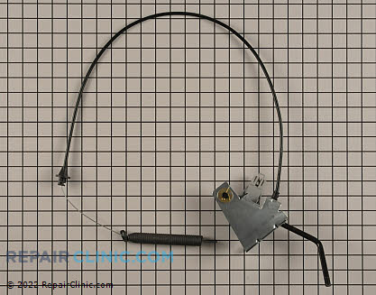 Clutch Cable 167994 Main Product View