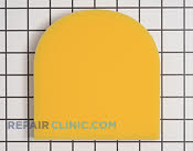 Foam Filter - Part # 1723971 Mfg Part # 77583-333N