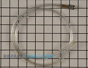 Hose - Part # 1968151 Mfg Part # 96168GS