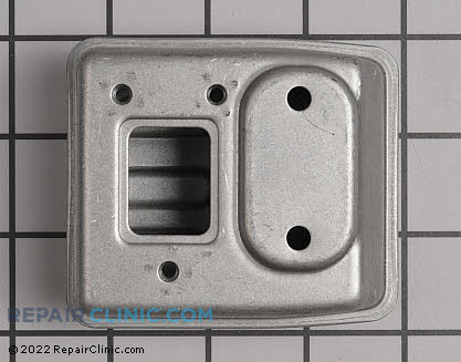 Muffler 14580642030 Main Product View