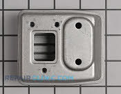 Muffler - Part # 2252551 Mfg Part # 14580642030
