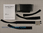 Mulch Kit - Part # 1845166 Mfg Part # OEM-190-116