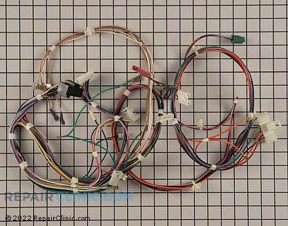 Wire Harness 134762200 Main Product View