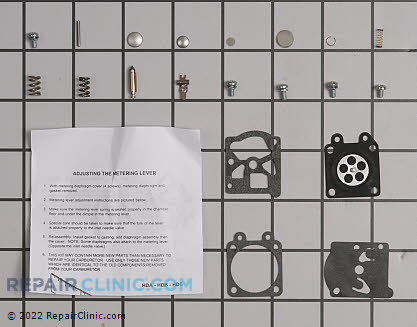Carburetor 12310009320 Main Product View