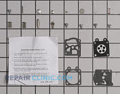 Carburetor - Part # 2249316 Mfg Part # 12310009320
