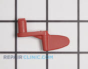 Choke Lever - Part # 1950764 Mfg Part # 5945801