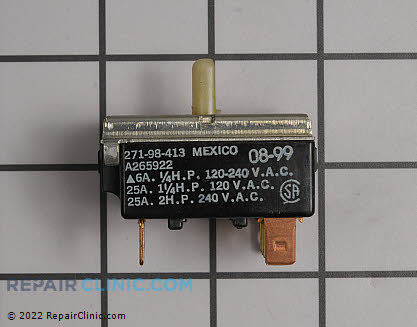 Selector Switch 5303318550 Main Product View