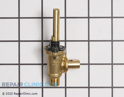 Surface Burner Valve (OEM)  318234021
